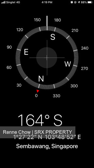 Blk 463B Sembawang Drive (Sembawang), HDB 4 Rooms #241340981